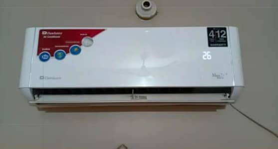 Dawlance 1 ton inverter Ac totally genuine