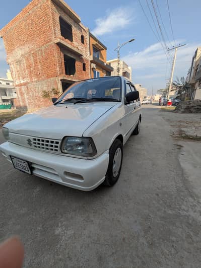 Suzuki Mehran 2019 VXR for sale