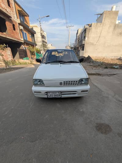 Suzuki Mehran 2019 VXR for sale