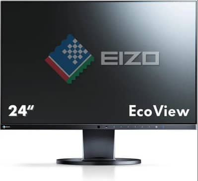 eizo 2455 bezaless  60hz