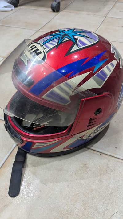 Helmet for bike