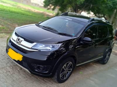 Honda BRV 2017 Model  Black color