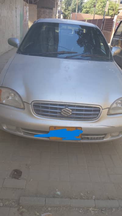 Suzuki Baleno 2003