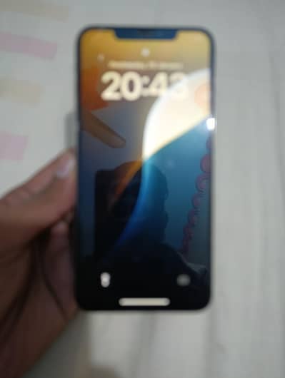 iphone XS MAX 256 gb