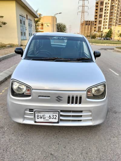 Suzuki Alto Vxr 2022