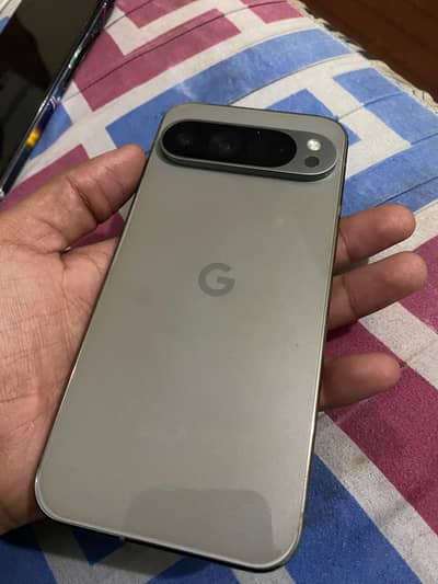 Google pixel 9 pro XL  All okay  approved