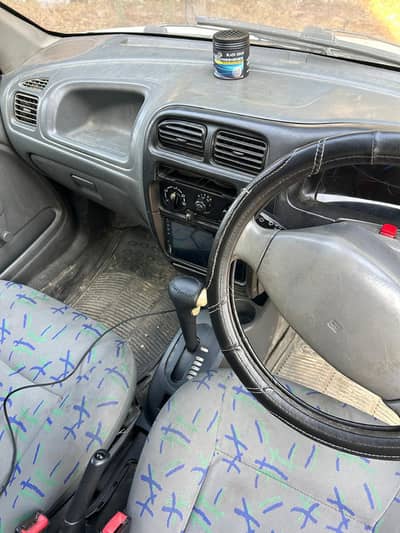 Alto Automatic 660cc