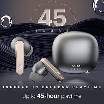 Westpoint WP-130 Airpods TWS Stereo Earbuds: Crystal Clear Calls airpods Quad Mic & ENC EARBUDS , 10H Playtime Earphone Bluetooth 5.4 & Type-C Charging earphones