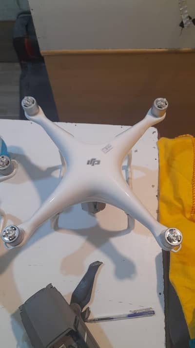 phantom 4 Drone Camera