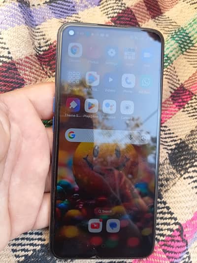 OPPO A54 PANEL CHANGE 4GB 128GB