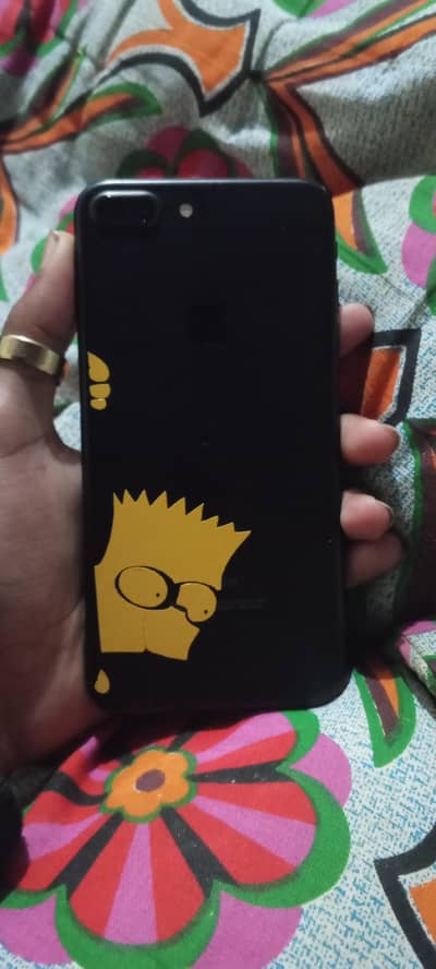 iphone 7 plus water pack 128 JB