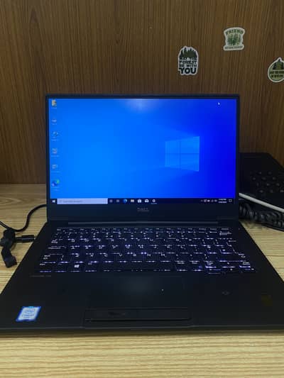 Dell Latitude 7370