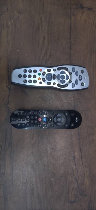 Sky TV Remotes