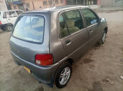 daihatsu coure 2007 chileld ac cplc clear biometric available