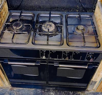 Fischer Cooking stove