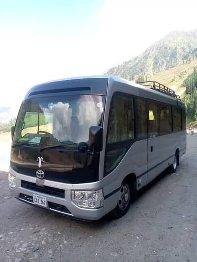 Rent A Car | Prado , Kia Sportage | Rent a Hiace, Grand Cabin Coaster