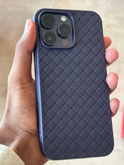 Iphone 14 Pro Max  PTA  256 GB