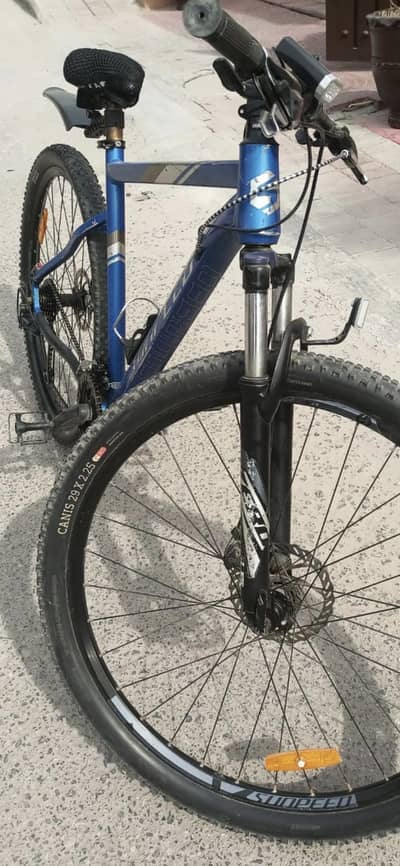 imported bicycle good condition