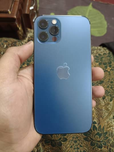 I Phone 12 128 gbpro non pta  factory unlock 10/10 condition