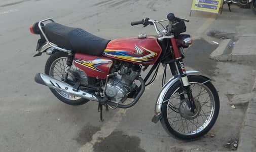 HONDA 125 (2019)