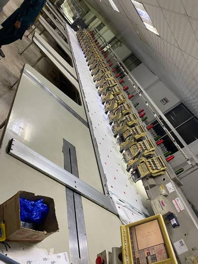 Embroidery machine oprater  ki zarorat hai