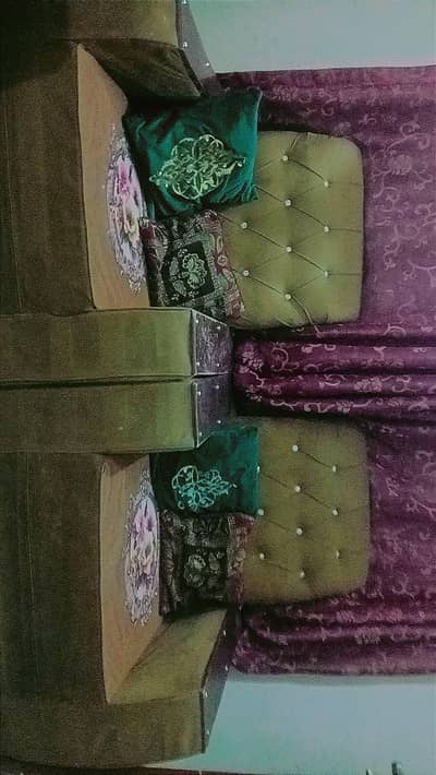 five seater sofa better condition