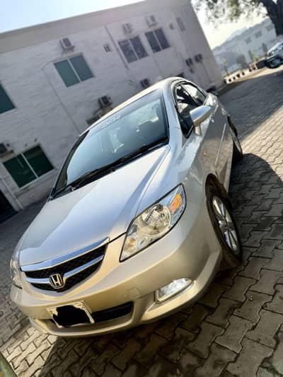 Honda city steermatic