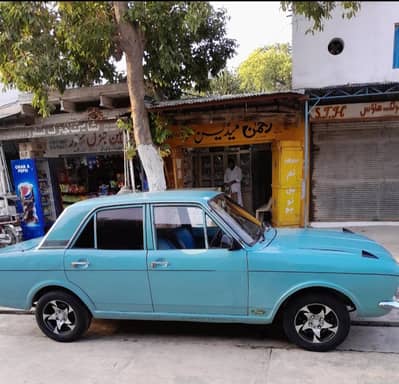 Cortina Ford 1967 A great Condition  . Original Body And Colour.
