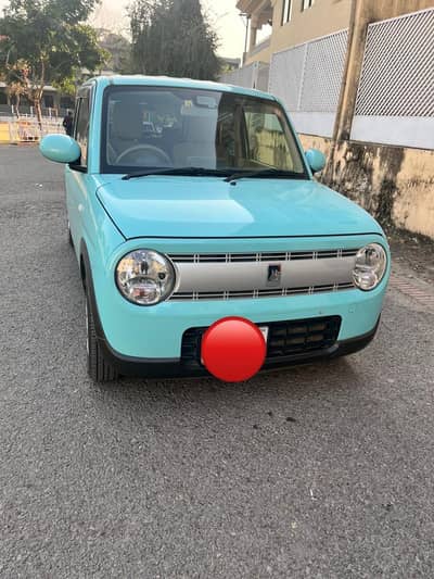 Suzuki Alto Lapin 2021 Model
