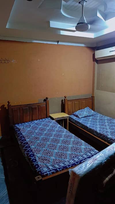 Boys hostel/sharing/sepreat room/ii-9/3