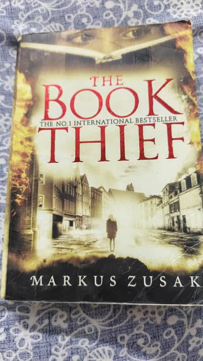 the book thief