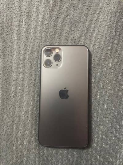 iPhone 11 Pro lash condition