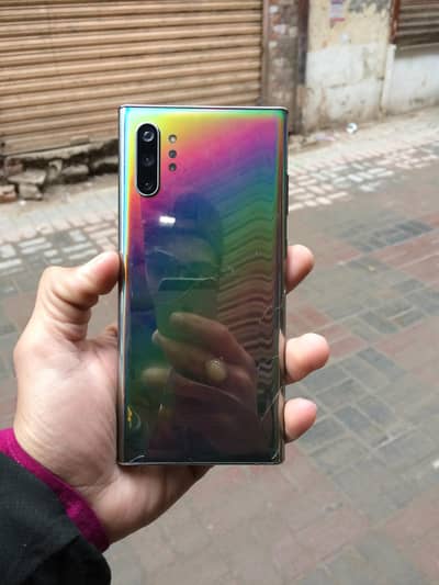Samsung Note 10 plus 12GB 256GB Sale and Exchange