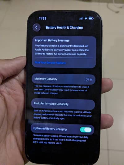 iPhone 14 Pro 128Gb Deep purple