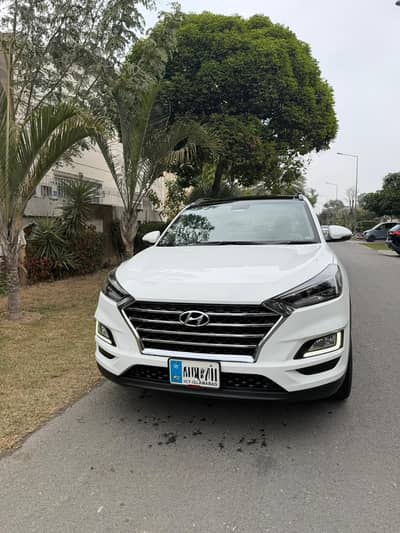 Hyundai Tucson FWD A/T GLS Sport 2022