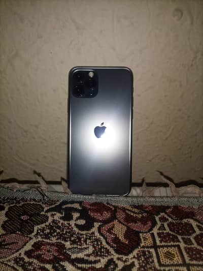 Iphone 11 pro Official Pta Approved 92% health