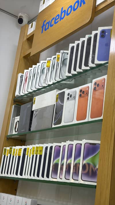 Apple Iphone 17 Pro maxx 512GB  Physical+Esim