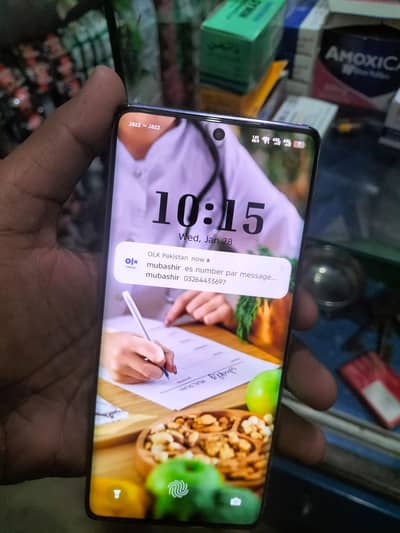 Infinix hot 50 pro plus exchange possible