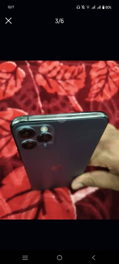 I phone 11 pro max non pta