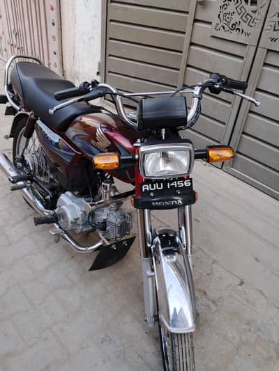 Honda CD 70