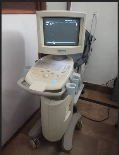Sonoline G20 Ultrasound Working | Chison Eco 1 (Not Working)