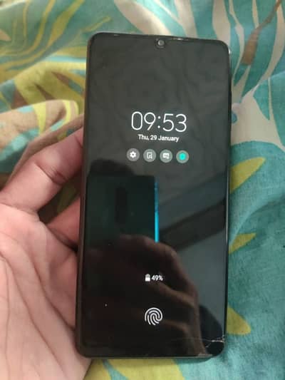 samsung A31 (official pta) 4/128