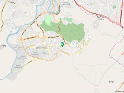 Main Blvd Corner Extra Land Plot