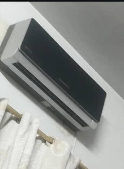 Kenwood 1 ton split Ac non inverter