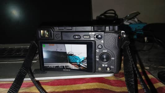Sony a6400