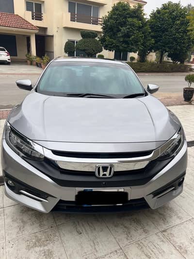 Honda Civic oriel 1.8 i-vtec cvt