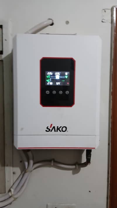 SAKO INVERTER 6 KW