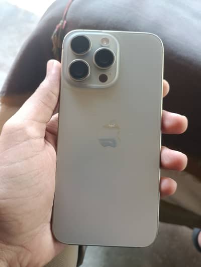 Apple iPhone 15 Pro Max JV Natural Titanium