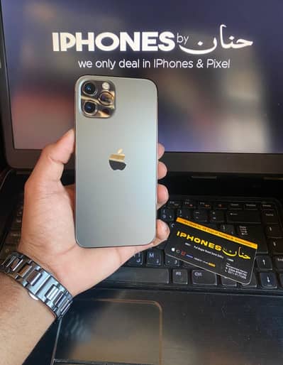 IPHONE 12PRO | 128GB