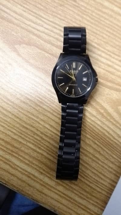 Casio Watch